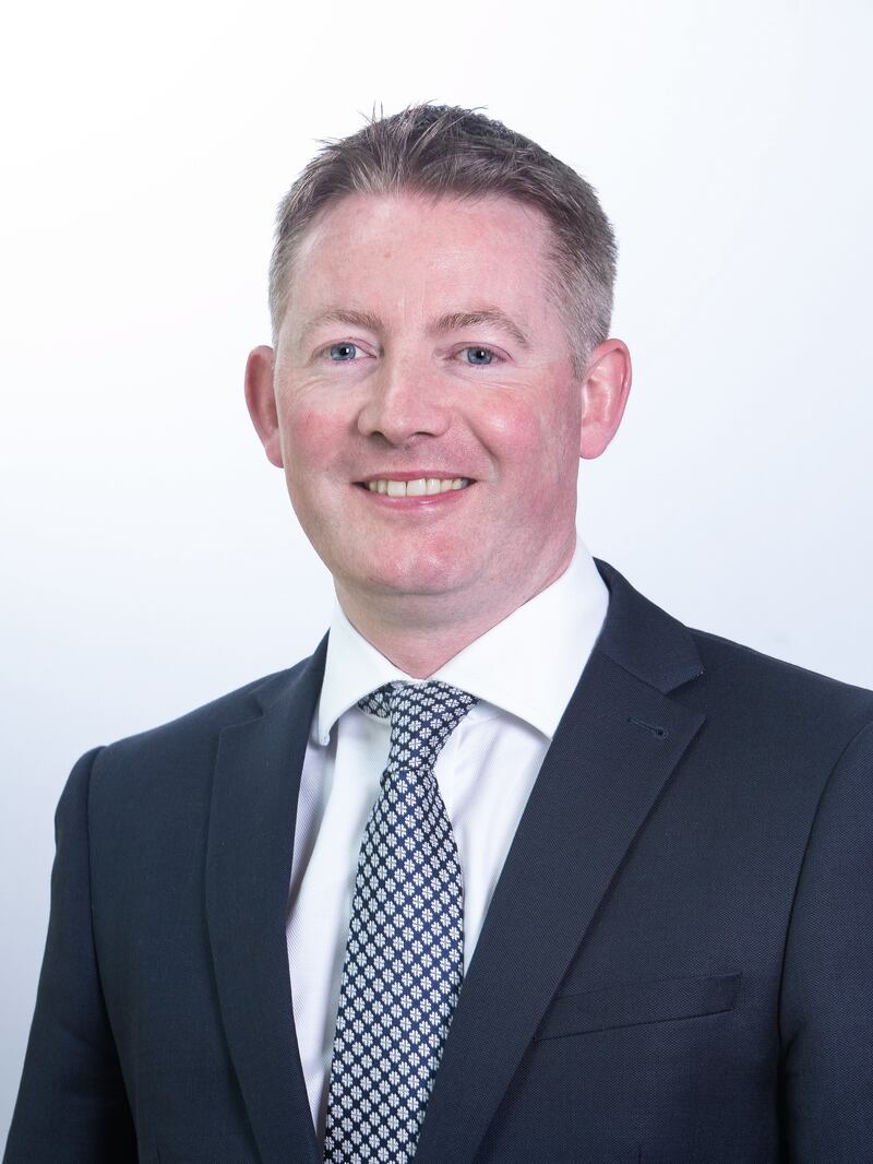 Matthew McAleese, director of planning and strategic infrastructure at Fingal County Council