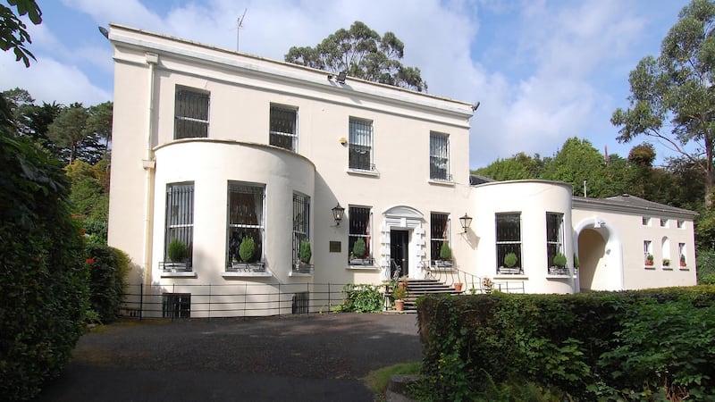 Strathmore, Killiney