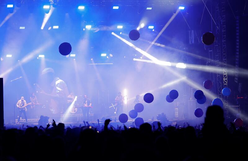 Electric Picnic takes place from August 16th this year. Photograph: Alan Betson 