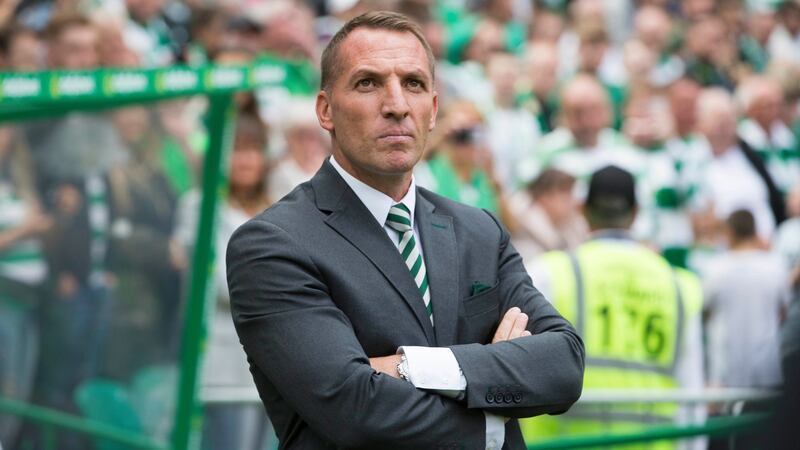 Brendan Rodgers: wants new recruits. Photograph: Jeff Holmes/PA Wire