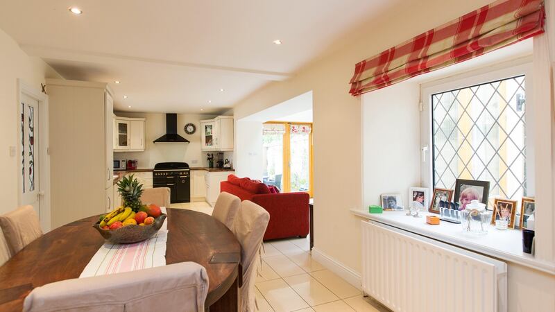 Rose Cottage, 4 Martello Avenue, Glasthule, Co Dublin