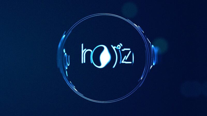 Horizon logo, BBC