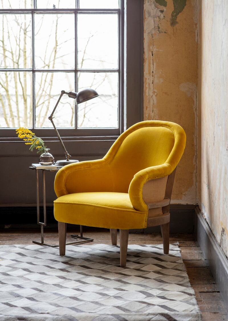 HD BIC Upholstery Grayson Atkin and Thyme