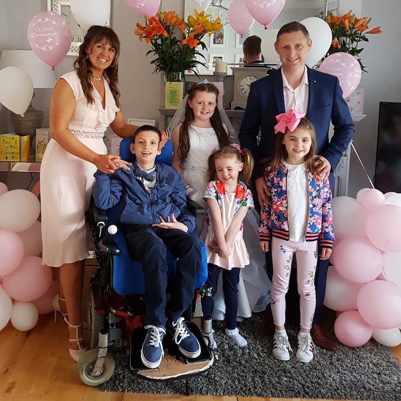 The O’Donovan family