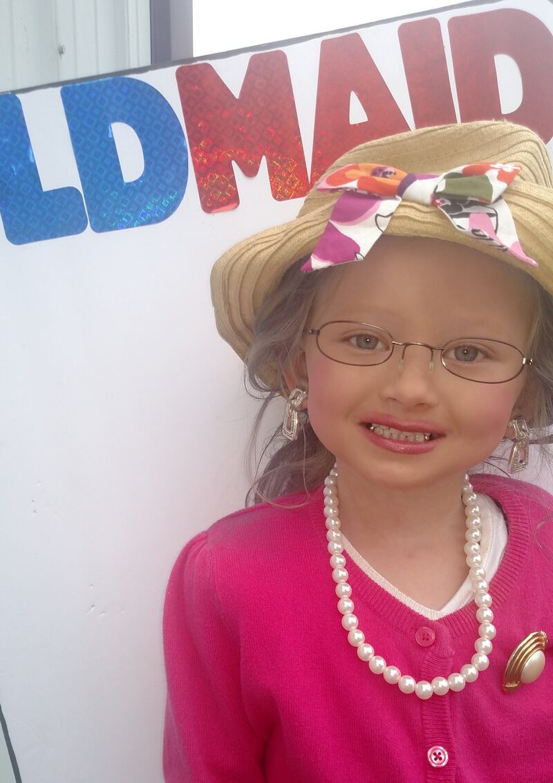 Old Maid! Photograph: Sarah Edwards