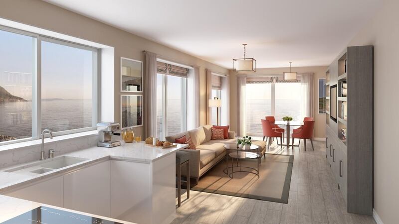 New Homes Rowan Point at Marina Village