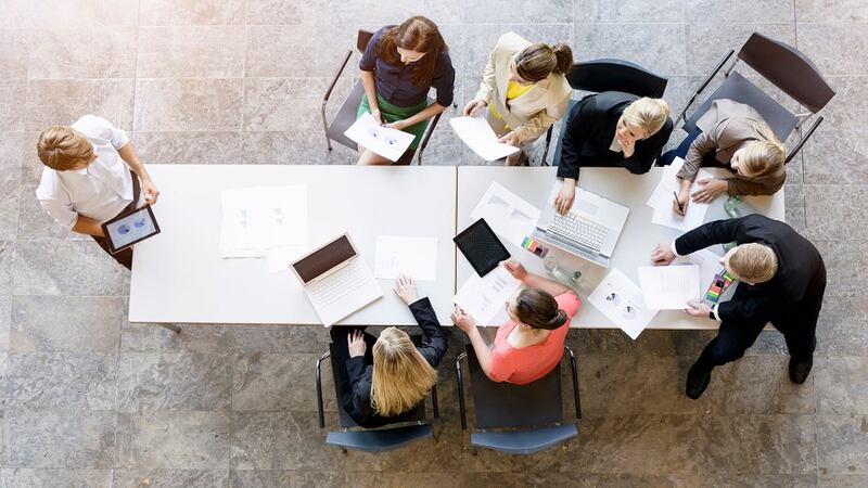 Shirley Finnerty, Microsoft Ireland Business Group lead: “It is vitally important that GDPR compliance goes right across the organisation.”