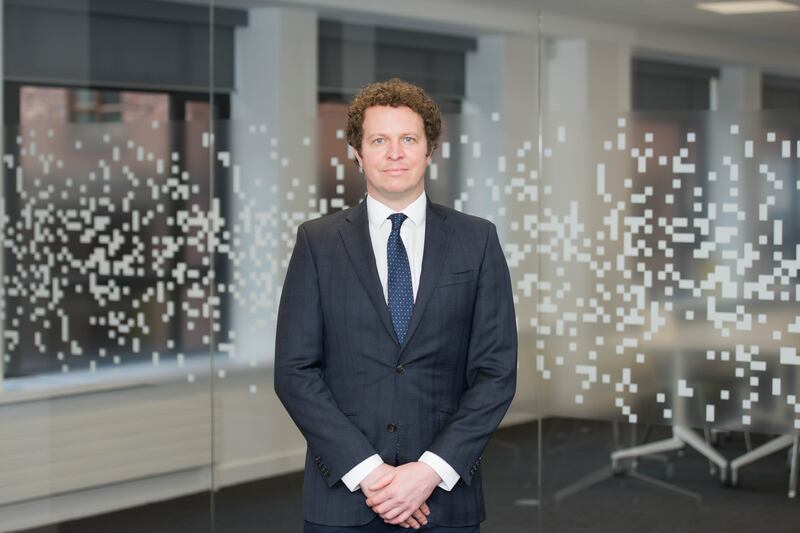 Dean Phillips, partner, EY Financial Services