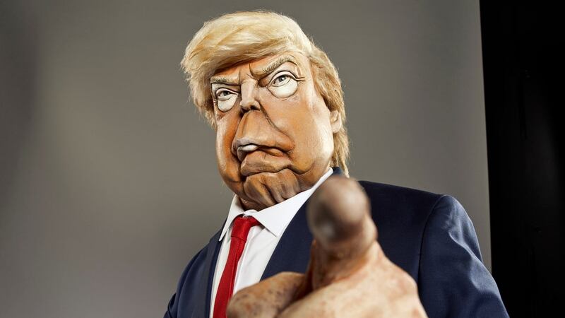 Donald Trump will be a particular problem. Photograph: Avalon/Mark Harrison