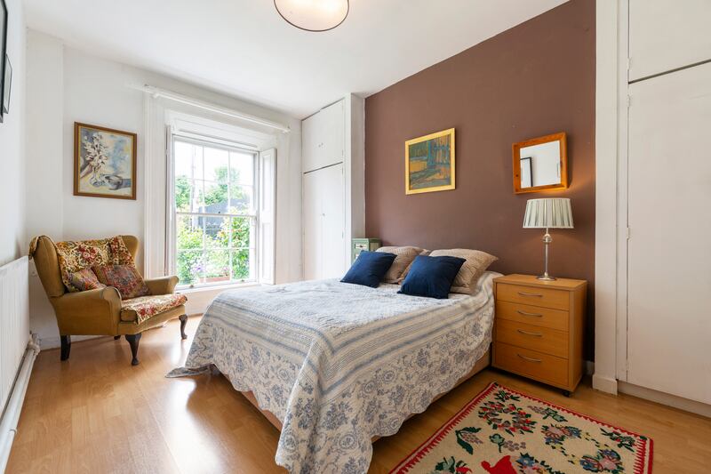 Ground floor bedroom