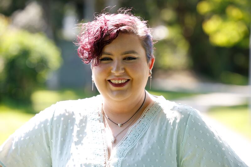 Lea Hennessy. Photograph: Nick Bradshaw/The Irish Times