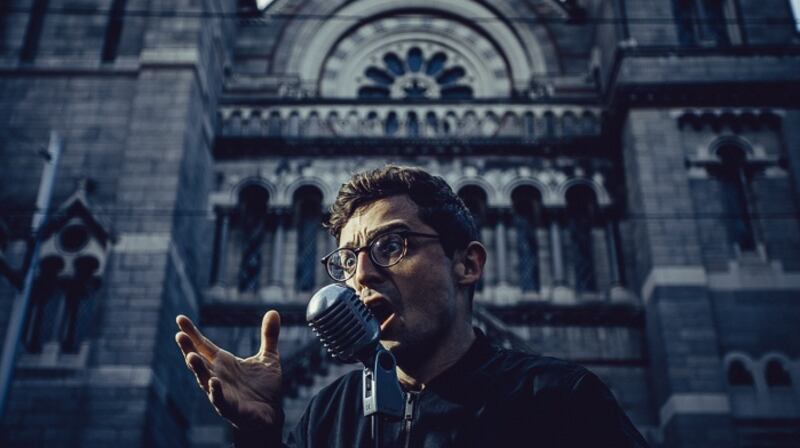 Sounds of Wood on Muscle will take place at St Ann’s Church on Dawson Street, where Bram Stoker was married