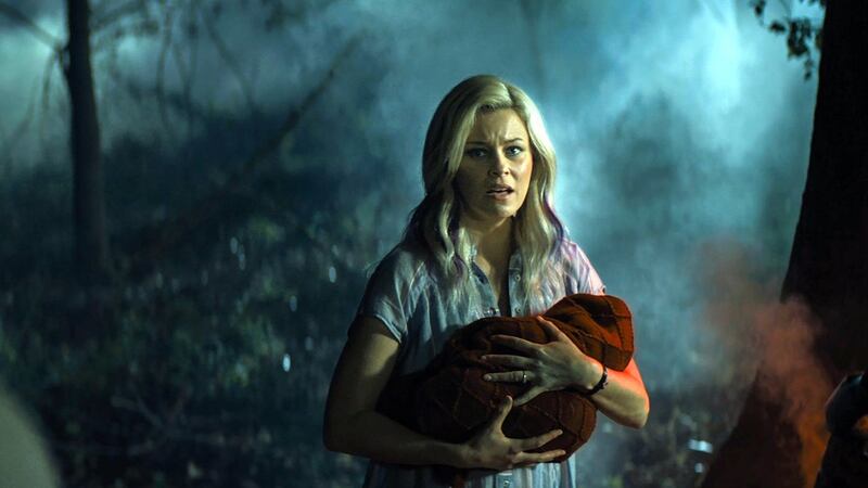 New this week: Elizabeth Banks in Brightburn