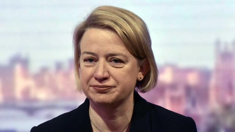 British  Green Party leader Natalie Bennett, appearing on the the BBC1’s The Andrew Marr Show.