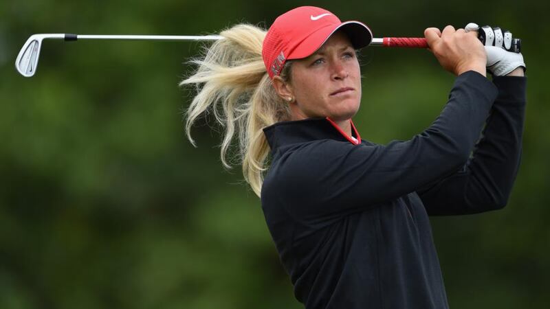 Suzann Pettersen will complete her team for next month’s Solheim Cup at Finca Cortesín in the south of Spain by announcing her four 'wild card' picks. File photograph: Stuart Franklin/Getty Images