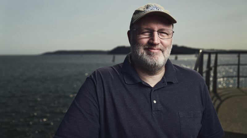 Brett Phaneuf, director of the Mayflower Autonomous Ship project.  “To be honest with you we’ll probably be the only ship at sea that does stick to the maritime regulations”