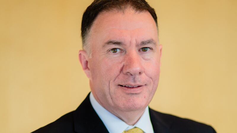 Aurivo chief executive Aaron Forde: ‘Significant challenges to the sector.’