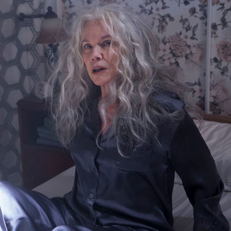 Barbara Hershey in The Manor.