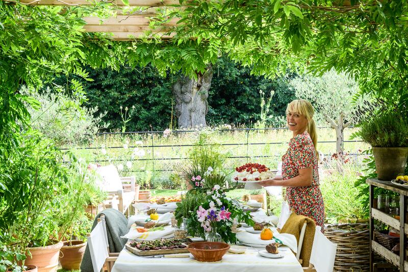 Clodagh McKenna: 'You don’t want to add any unknown stress to your host.' Photograph: Jason Ingram