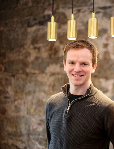 Mike Treanor, Mullan Lighting director of design and operations