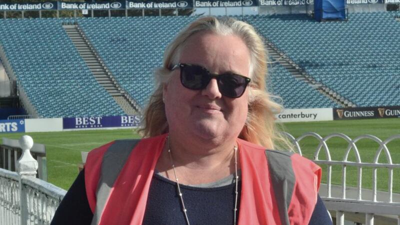 Safety officer and event controller Sophie Ridley says this year the number of drug casualties are very high.