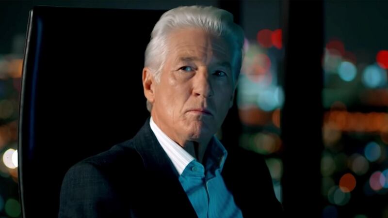 Richard Gere in MotherFatherSon
