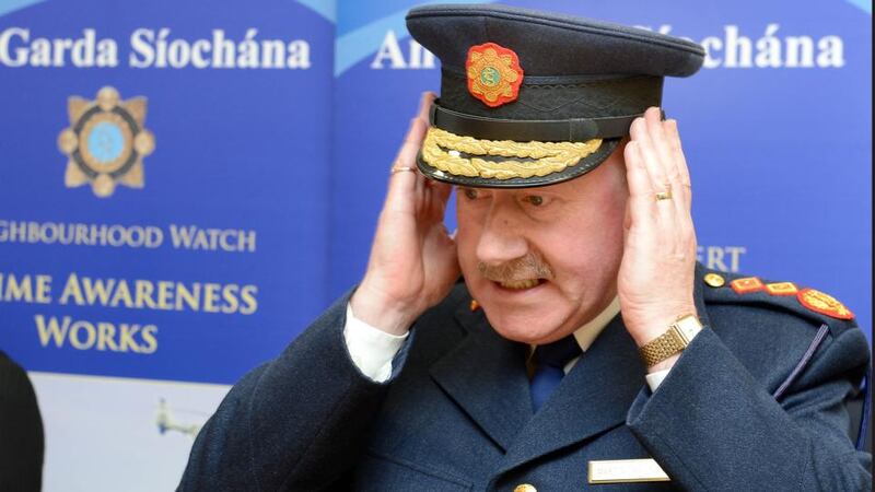 File photograph of former Garda Commissioner Martin Callinan in January 2013. Photograph: Brenda Fitzsimons/The Irish Times
