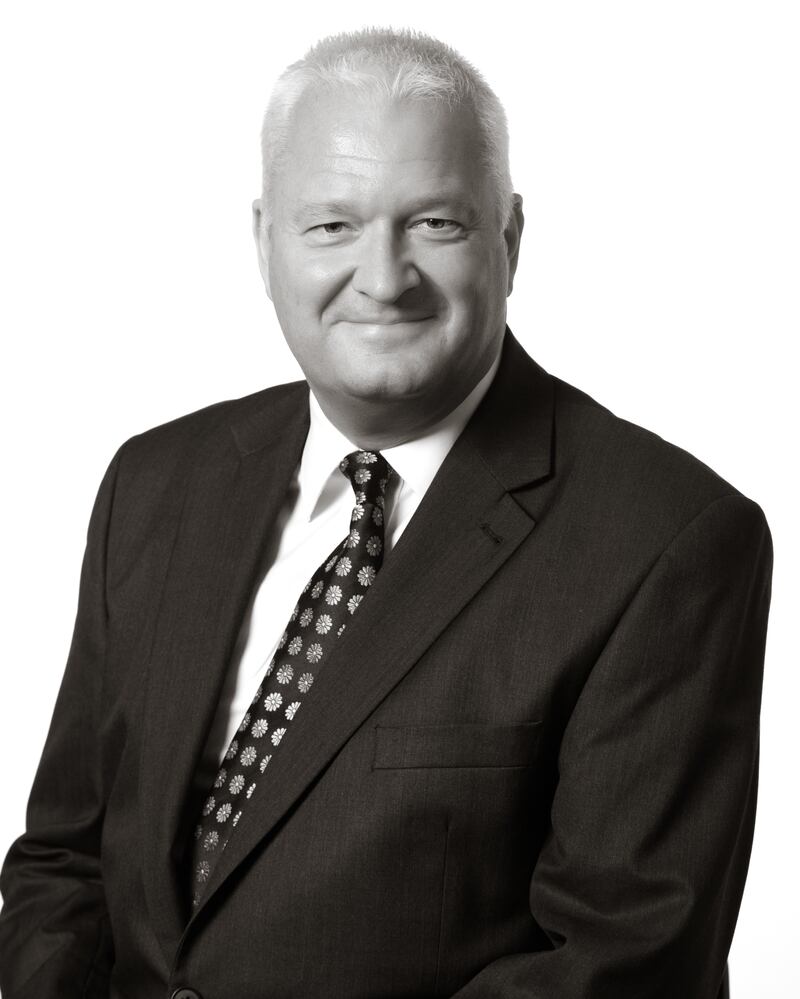 John Moran, CEO and head of capital markets at JLL Ireland