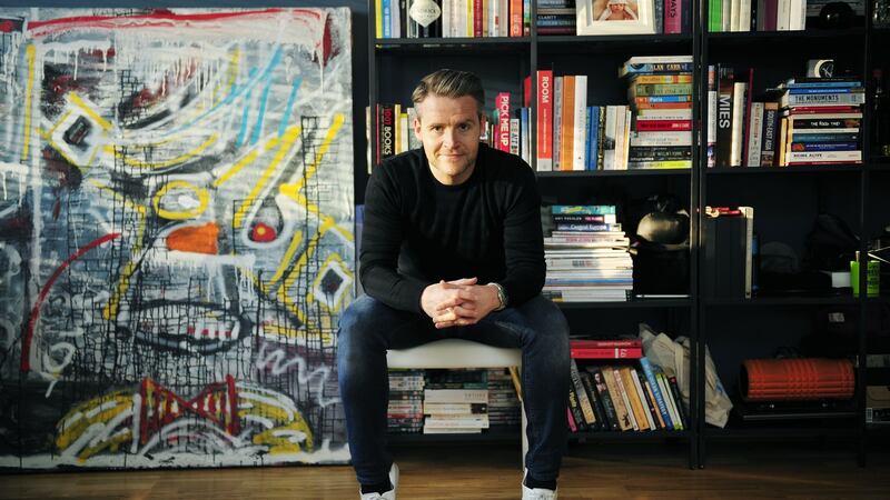 Architect Declan O’Donnell will help you to future proof your home. Photograph: Aidan Crawley