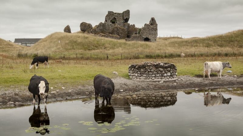 Belvedere House Gardens and Park, Mullingar, Westmeath.
