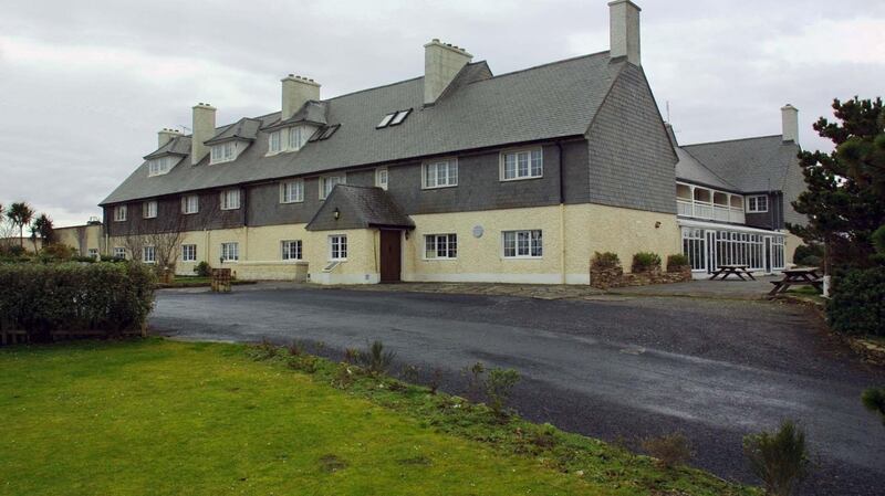 Renvyle House Hotel in Connemara. Physical distancing and the elimination of touch points have been central to the planning for reopening there. File photograph: Joe O’Shaughnessy