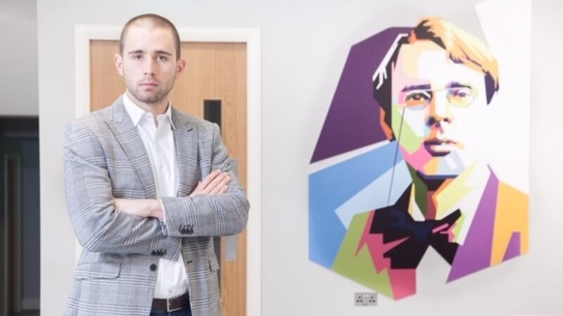 Alex Lustig moved from  New York to Sligo.