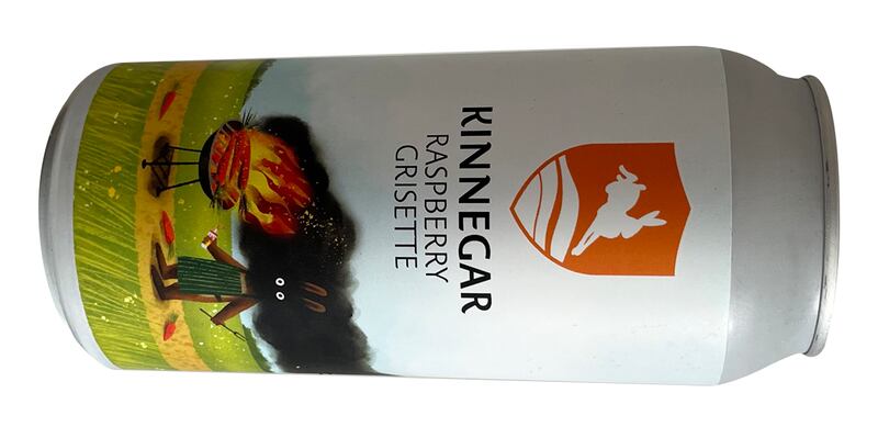 Kinnegar Raspberry Grisette