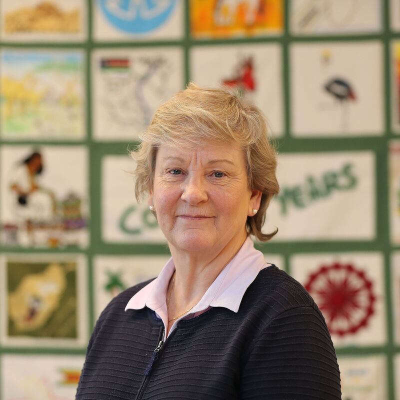 Anne O’Mahony: ‘I was face to face with a level of human tragedy you think doesn’t exist.’ Photograph: Nick Bradshaw