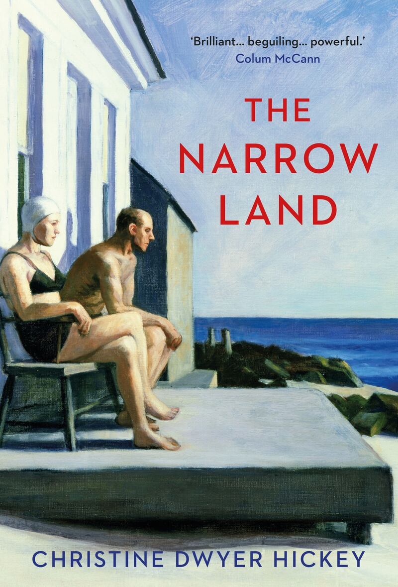 The judges said: “It’s a risky business, portraying the marriage of two artists, particularly when both the marriage and the art have already been picked over by biographers and art historians. Christine Dwyer Hickey has embraced the risk and created a masterpiece.”