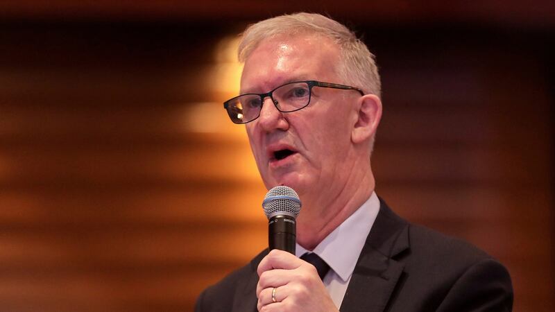 Offaly native Pat Teehan is the Leinster Council Chairman. File photograph: Inpho