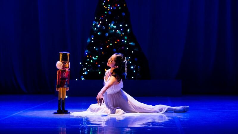 Nutcracker Sweeties: The show is performed by a cast of world-class dancers