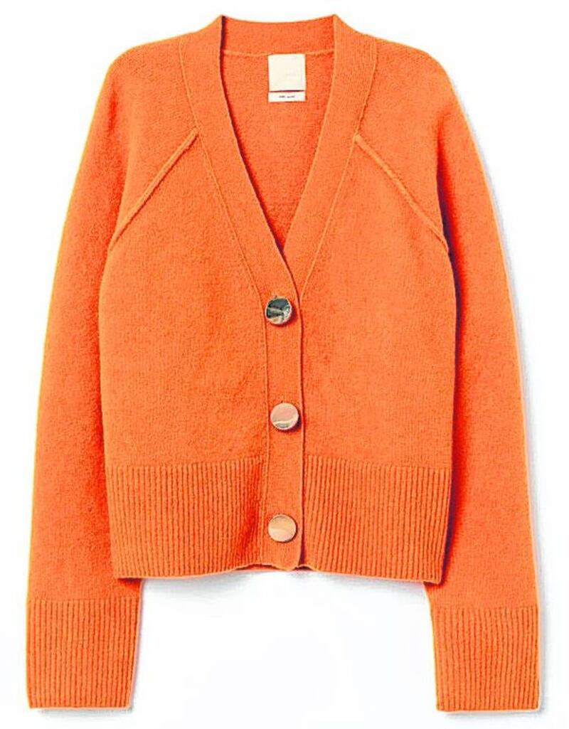 Cardigan €49.99, H&M