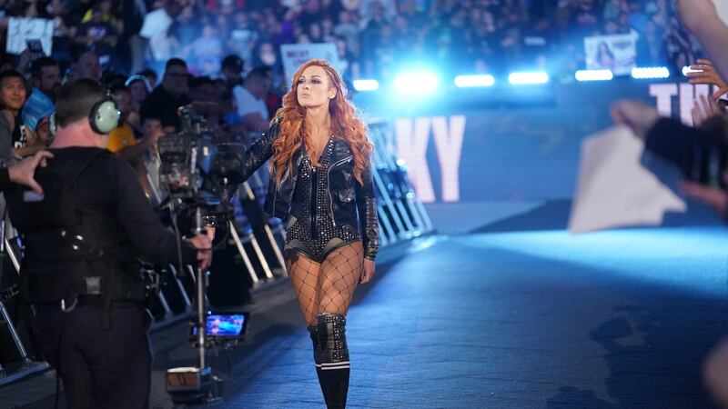 Seven years ago Rebecca Quin was treading the boards of Smock Alley Theatre in a student production of The Threepenny Opera