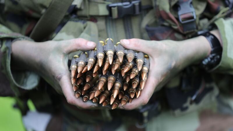 Popular military-themed video games give some new recruits unrealistic expectations of military life.   Photograph: Nick Bradshaw