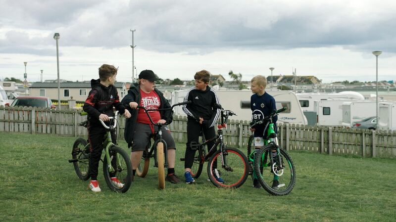 Four Seasons in One Day