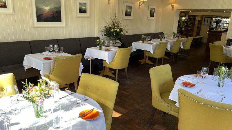 Locks restaurant, Portobello, Dublin 8