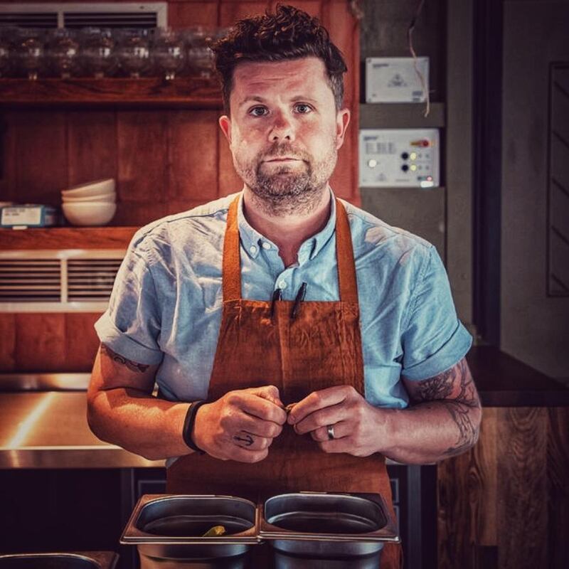 Robin Gill is an Irish chef and restaurateur based in London