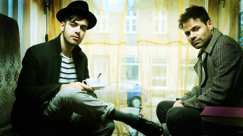 Matteo Milleri and Carmine Conte aka Tale Of Us