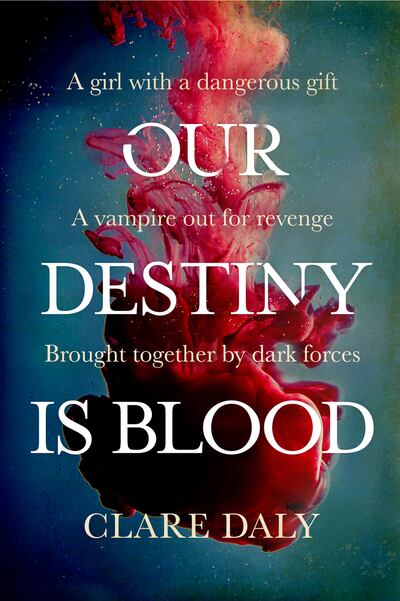 The agent I had won a “date” with told me that indeed vampires were dead for another 15 years or so until the cycle came around again. “Write something else and if you feel passionately about your vampires, self-publish them”