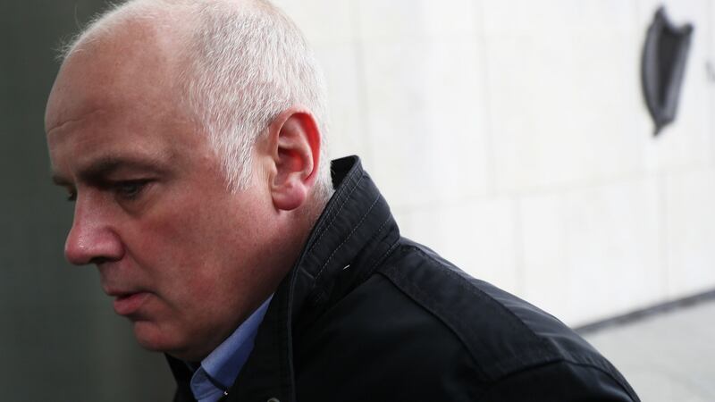 David Drumm’s story  has the classic tragic shape: rise and fall, rags to riches to rags again, hubris to nemesis. Photograph: Brian Lawless/PA Wire