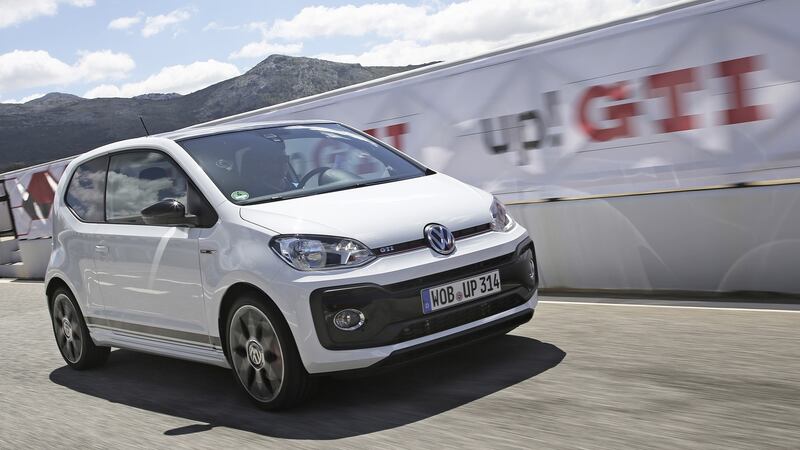VW Up GTi
