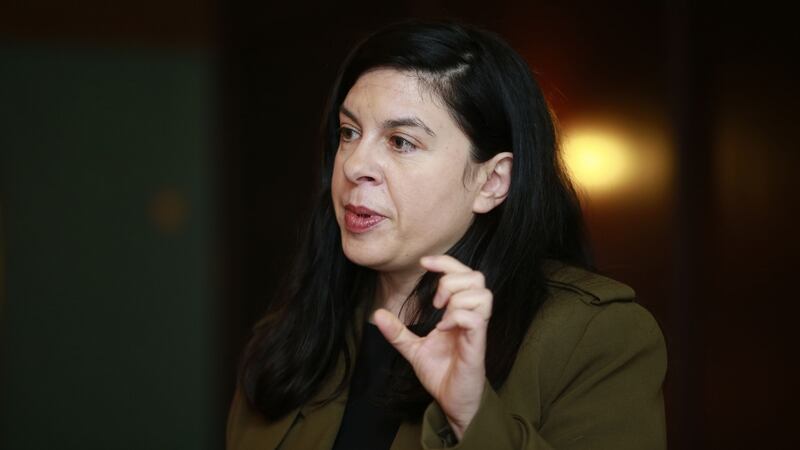 Tanya Ward, Children’s Rights Alliance. ‘The public has a sophisticated understanding around homelessness.’ Photograph: Nick Bradshaw