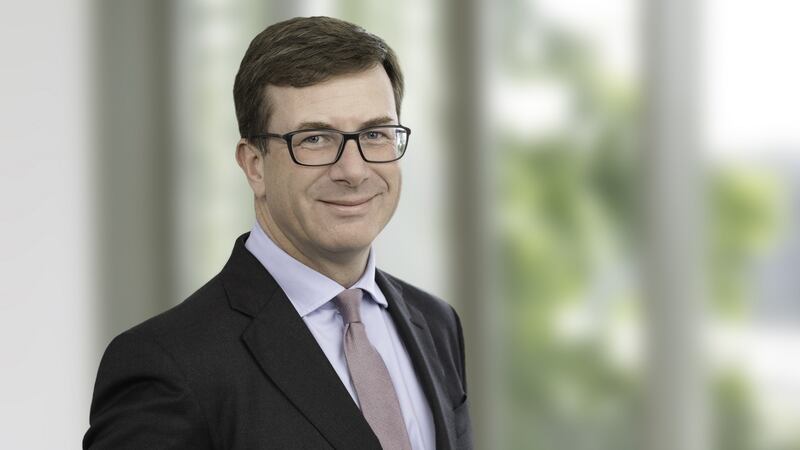 Julian Yarr, managing partner at A&L Goodbody: “Over the past two years we have significantly increased our focus on D&I.”