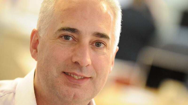 Maurice Malone is chief executive of the Birmingham Irish Association.